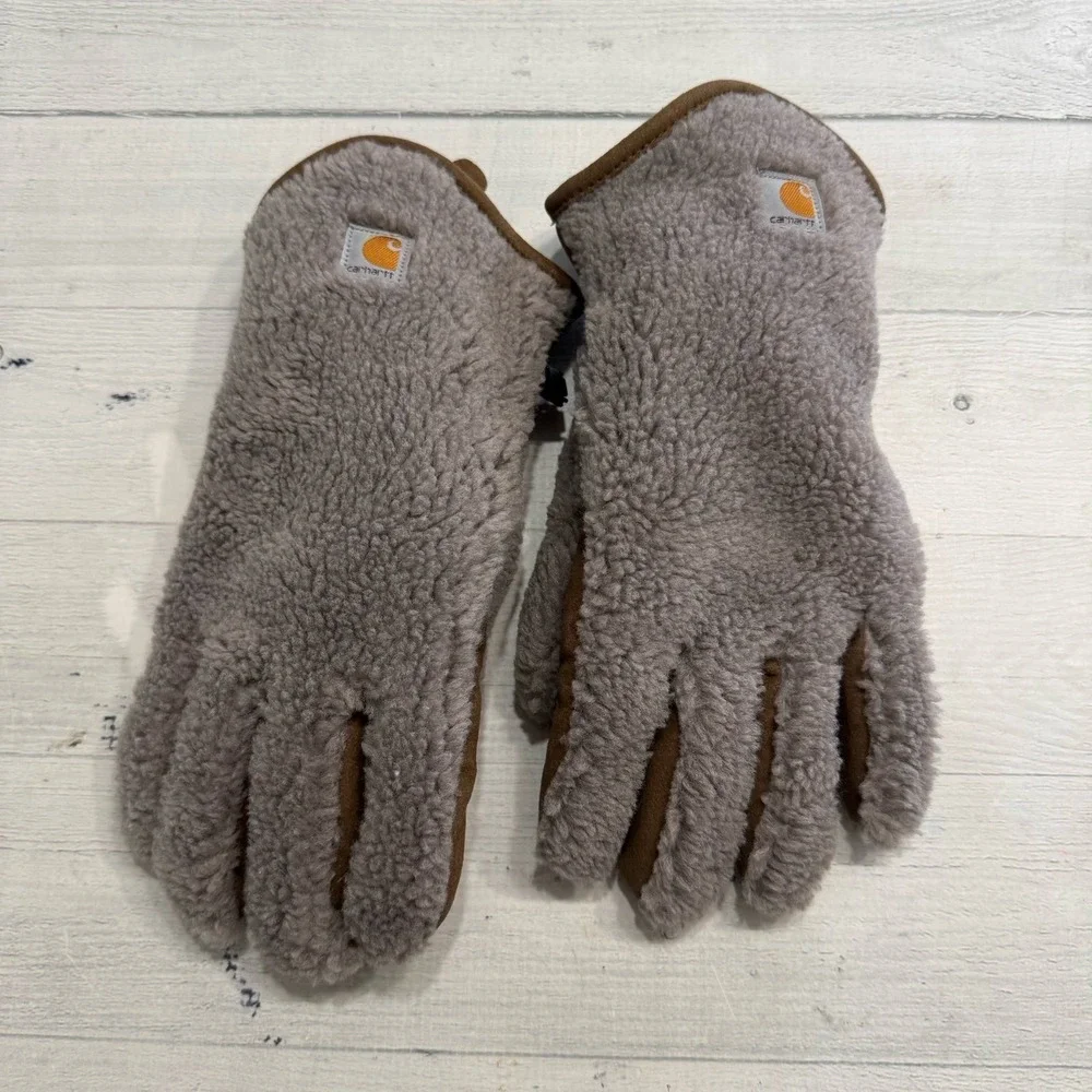 Carhartt women's Sherpa Insulated‎ gloves size small